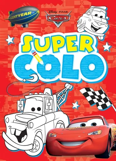 Cars : super colo