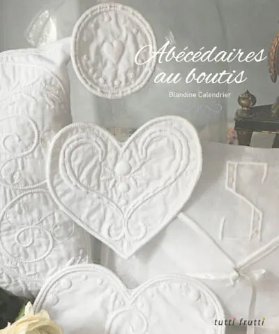 Abécédaires au boutis