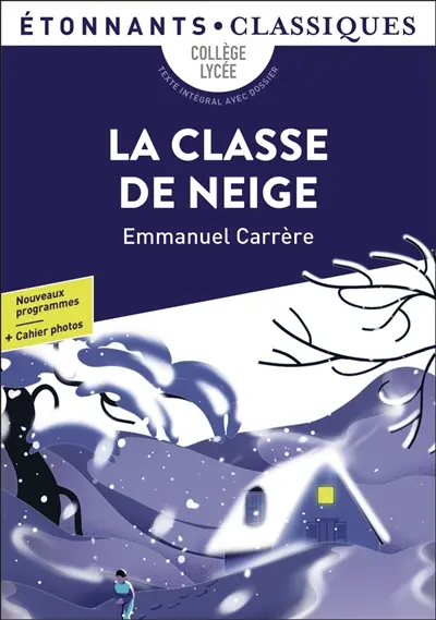 La classe de neige