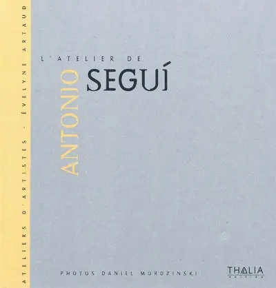 L'atelier de Antonio Seguí