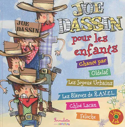 Joe Dassin pour les enfants