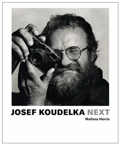 Josef Koudelka next - Melissa Harris