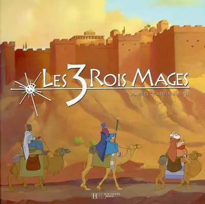 Les 3 rois mages
