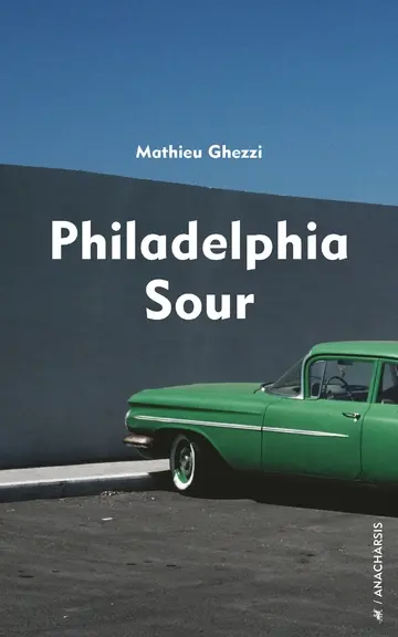 Philadelphia sour