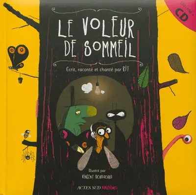 Le voleur de sommeil