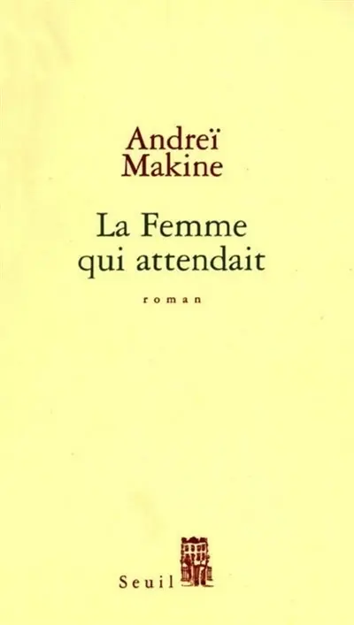 La femme qui attendait