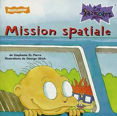 Mission spatiale