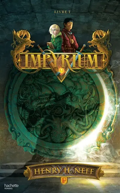 Impyrium. Vol. 1