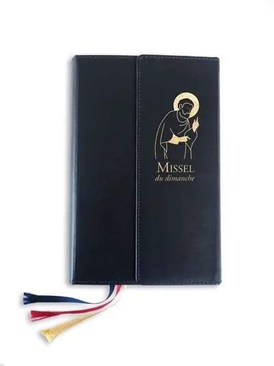 Missel du dimanche : texte liturgique officiel