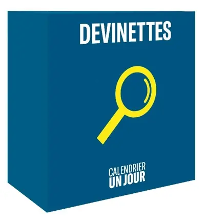 Devinettes