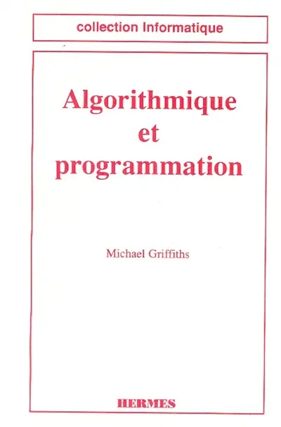 Algorithmique et programmation