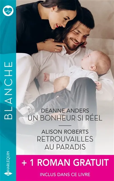 Un bonheur si réel. Retrouvailles au paradis. Pour te retrouver