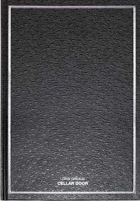 Loris Gréaud : cellar door