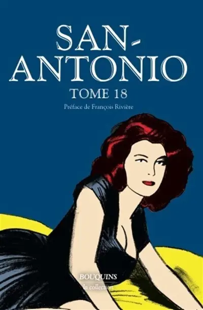 San-Antonio. Vol. 18