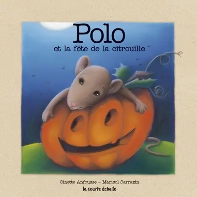 Polo et la fête de la citrouille