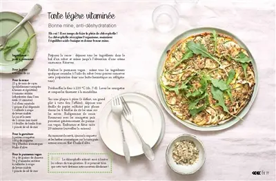 Beauty food : recettes et conseils nutrition pour magnifier sa beauté