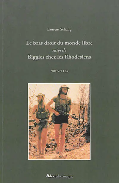 Le bras droit du monde libre. Biggles chez les Rhodésiens. France-Garde royale prussienne : 0-1