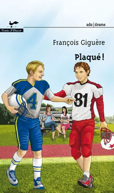 Plaqué !
