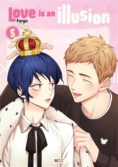 Love is an illusion. Vol. 5