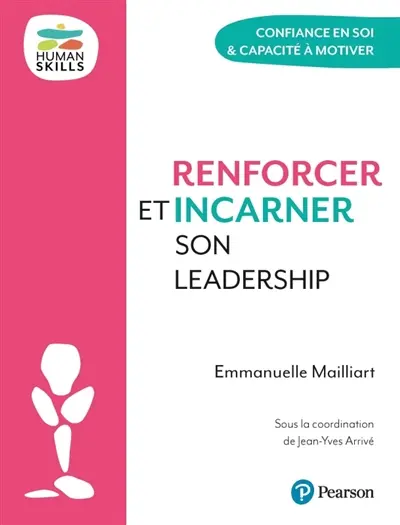 Renforcer et incarner son leadership : confiance en soi & capacité à motiver