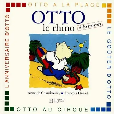 Otto le rhino
