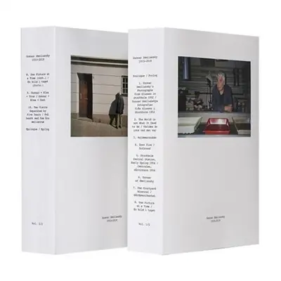 Gunnar Smoliansky 1933-2019 : 2 Vol