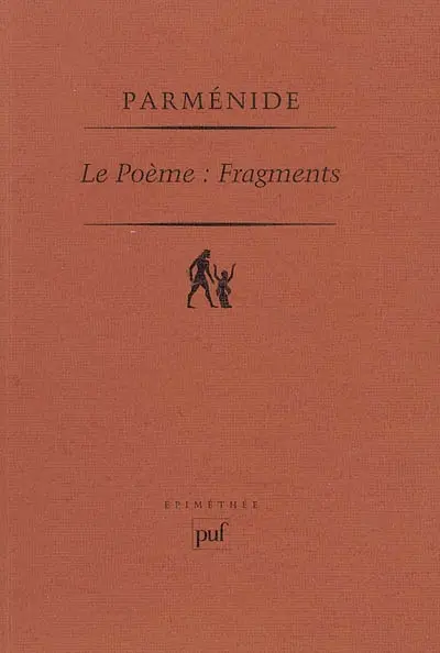 Le poème : fragments