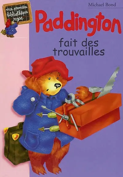 Paddington fait des trouvailles