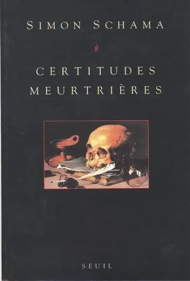Certitudes meurtrières