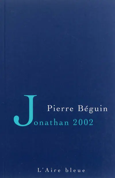 Jonathan 2002 : récit