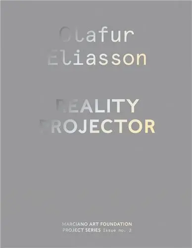 Olafur Eliasson : Reality Projector