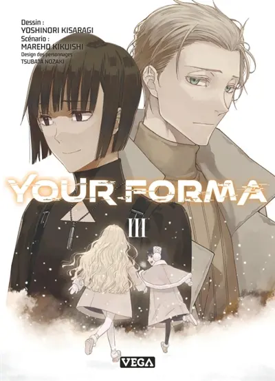 Your forma. Vol. 3
