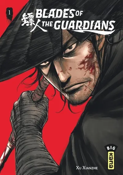 Blades of the guardians. Vol. 1