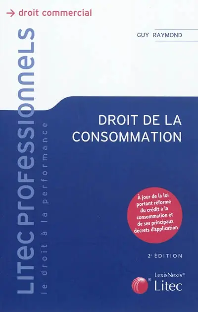 Droit de la consommation