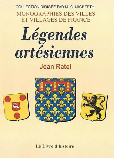 Légendes artésiennes
