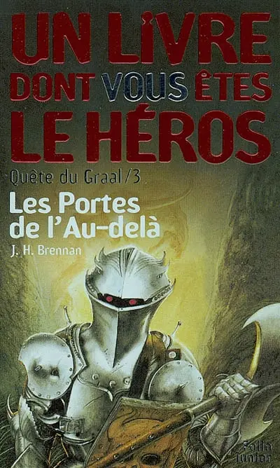 Les portes de l'au-delà