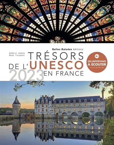 Trésors de l'Unesco en France