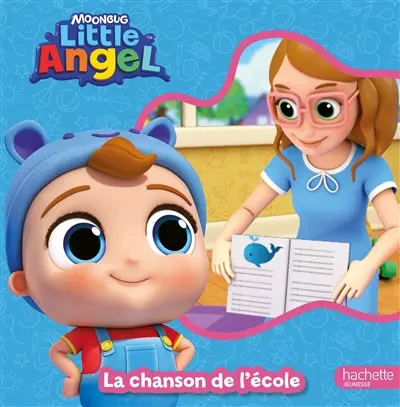 Little angel. La chanson de l'école