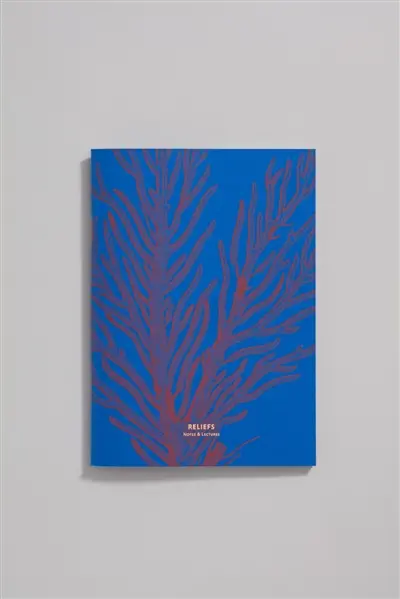 Corail : carnet à thème