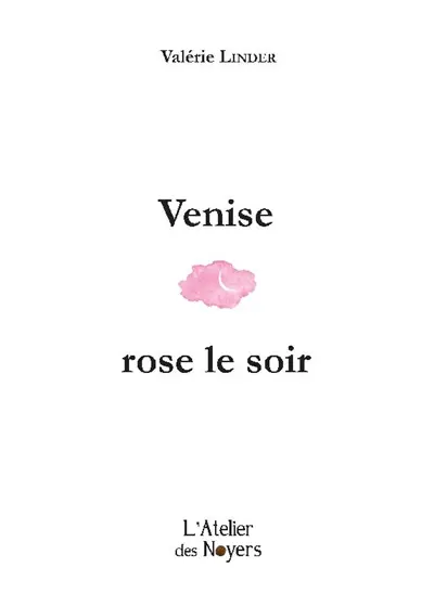 Venise rose le soir