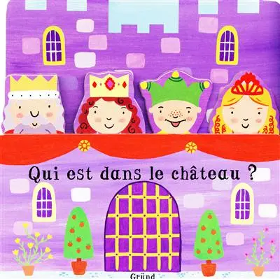 Qui est dans le château ?