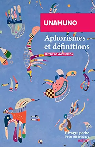 Aphorismes et définitions