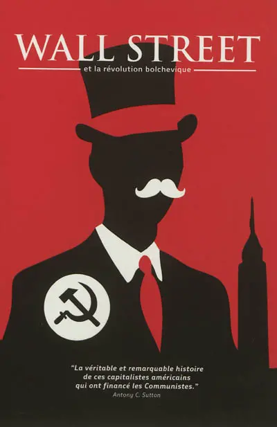 Wall Street et la révolution bolchevique