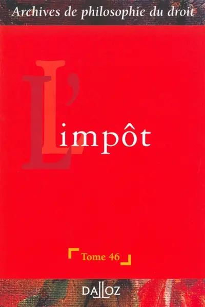 L'impôt