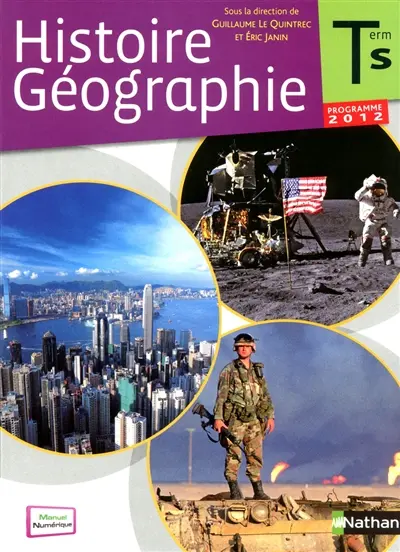 Histoire-géographie terminale S