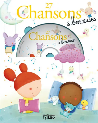 27 chansons & berceuses