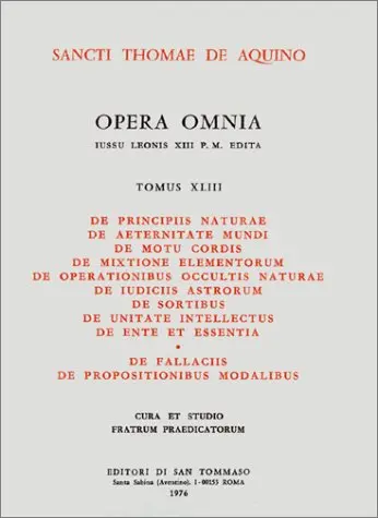 Opuscula. Vol. 4
