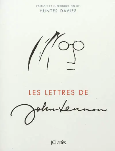 Les lettres de John Lennon
