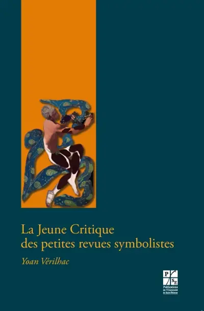 La jeune critique des petites revues symbolistes