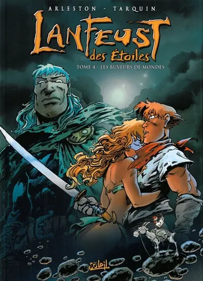 Lanfeust des étoiles. Vol. 4. Les buveurs de mondes